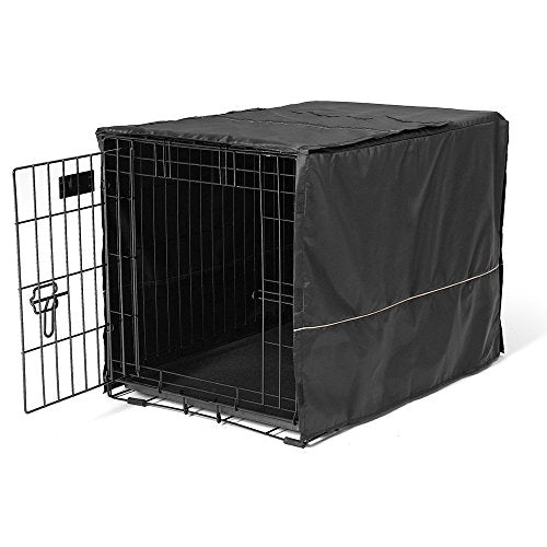 MidWest Dog Crate Cover, Privacy Dog Crate Cover Fits MidWest Dog Crates, Machine Wash & Dry