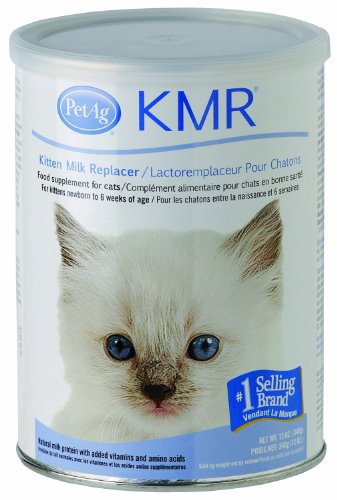 KMR - Kitten Milk Replacer