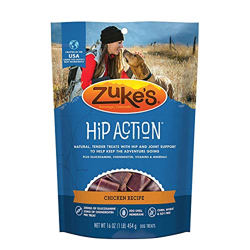 Zuke's Hip Action Dog Treats