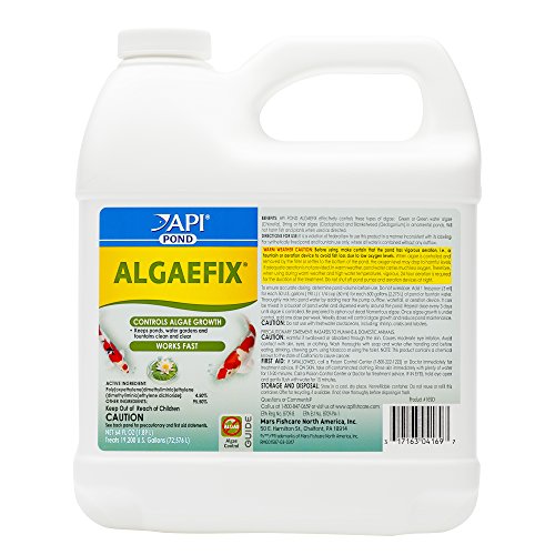API PondCare AlgaeFix, 64 Ounce Bottle