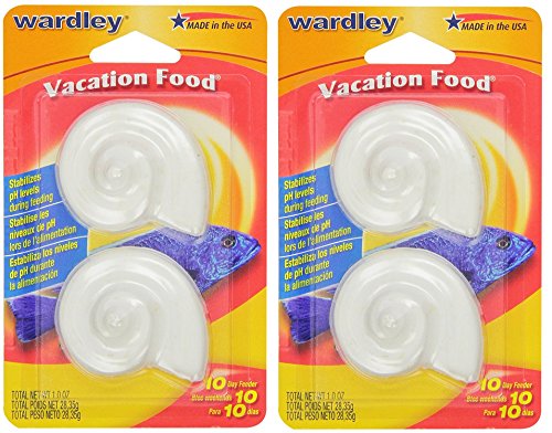 Hartz Wardley Vacation Food Valu Pack (2 Pack)