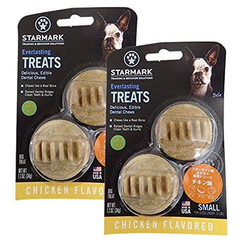 SMETSCUS Everlasting Treat Chicken USA, Small, 2 Pack