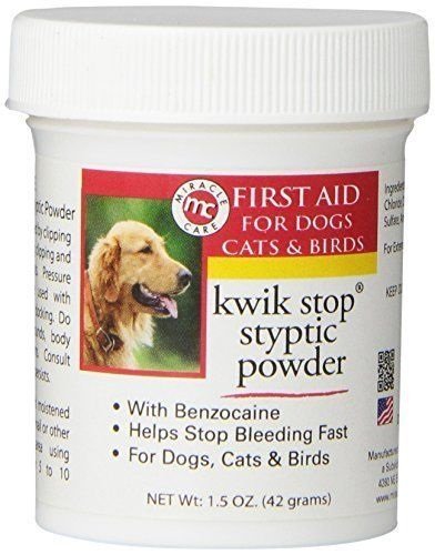 Gimborn Kwik-Stop Jar, 1-1/2 oz.