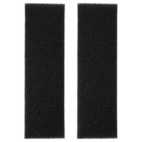 Eshopps AEO19070 Square Foam Aquarium Filter, Large (2 pack)