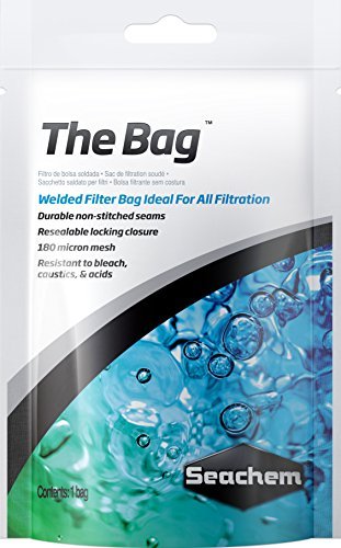 Seachem The Bag Filter Media Bag