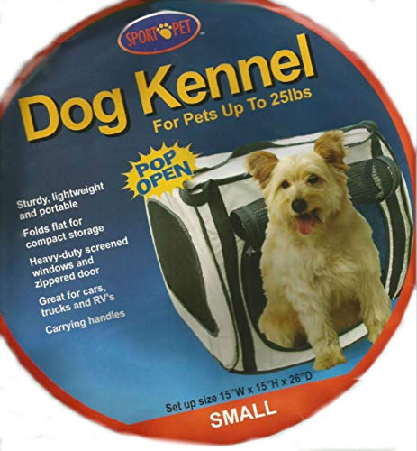 Sport hotsell pet kennel