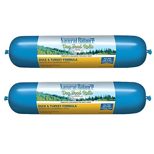 Natural Balance Dog Food Rolls