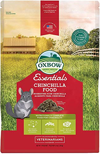 OxbOw Essentials - Chinchilla 3lb