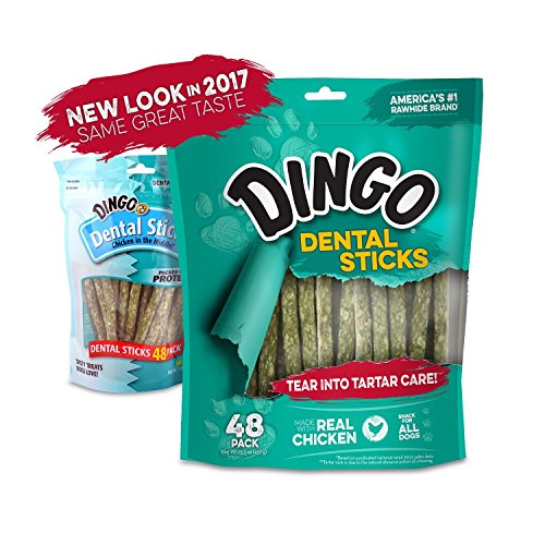 Dingo Dental Sticks
