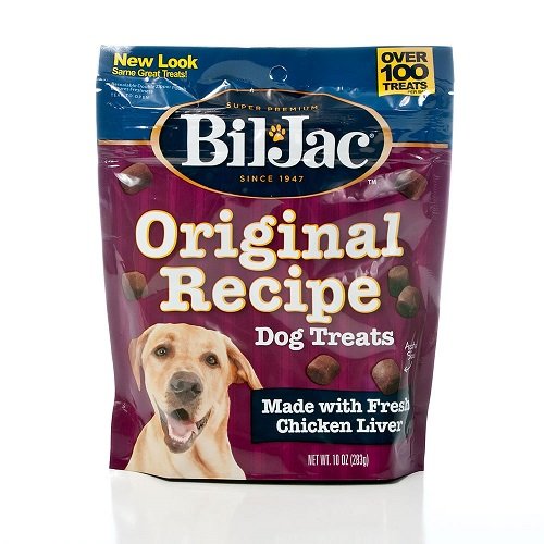 Bil-Jac Liver Treats - 10 oz