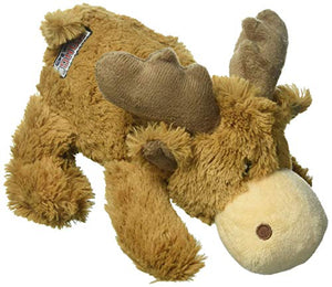 KONG Marvin Moose Cozie Dog Toy, Small (2 Pack)