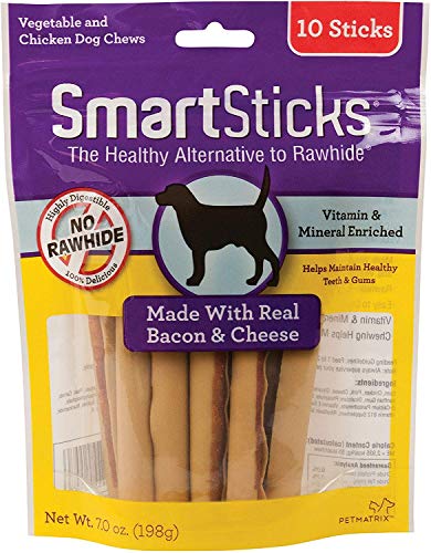 SmartBones Peanut Butter Dog Chew