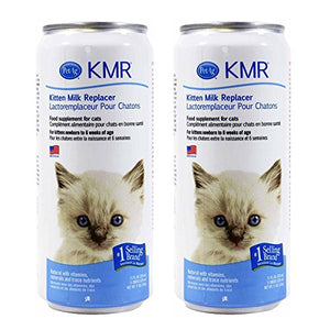 Pet Ag Products KMR Milk Replacer Liquid - 11 Oz can Healthcare & Supplements 2pack (2/11oz Cans)