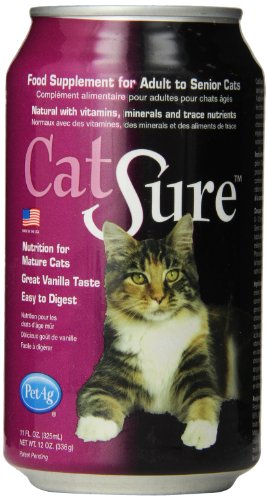 PetAg CatSure Senior Nutritional Supplement 11oz