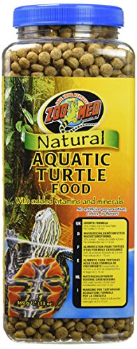 Zoo Med Natural Aquatic Turtle Food