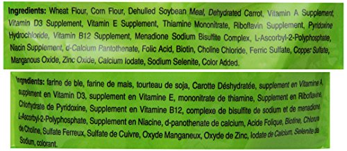 Vitakraft Pet Rabbit Slims With Carrot - Nibble Stick Treat, 1.76 Ounce Pouch