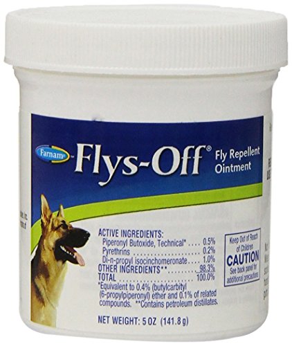 Farnam Flys-Off Fly Repellent Ointment