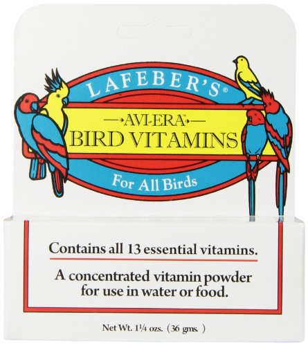 Lafeber's Avi-Era Powdered Bird Vitamin 1.25 oz