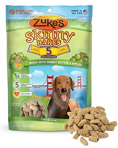 Zuke's Skinny Bakes Dog Treats