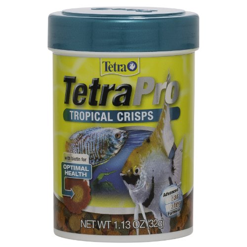 Tetra TetraPro Tropical Crisps With Biotin for Fishes