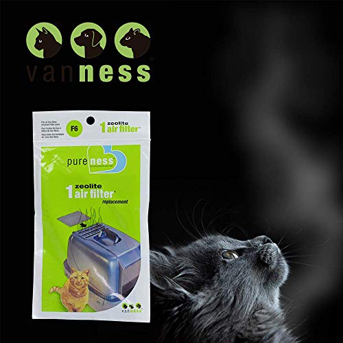 Van Ness F6 Zeolite Air Filter