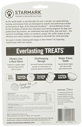 Everlasting Treat For Dogs, Liver, Large