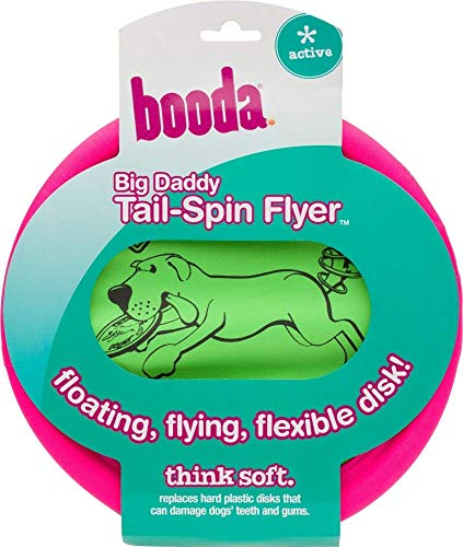 Booda Tail-Spin Flyer, 12-Inch - 2 Pack