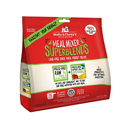 Stella & Chewy's Dried Meal Mixer Super Blends