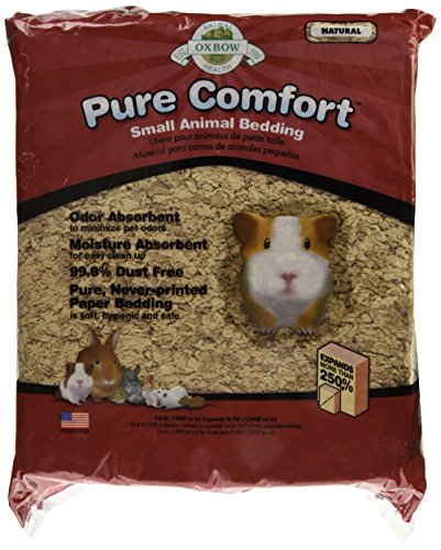 Oxbow Pure Comfort Bedding - Natural - 54 L