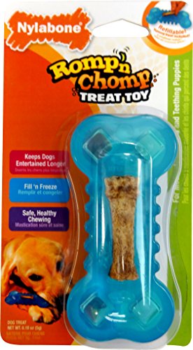 Puppy Chew Freezer Dog Bone