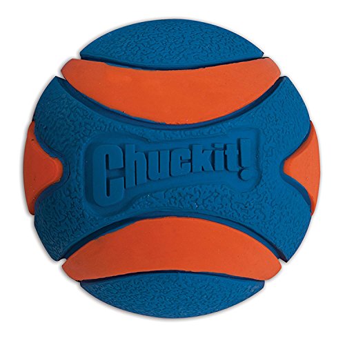 CHUCKIT! ULTRA SQUEAKER BALL (4 Pack)