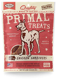 Primal Chicken Shredders