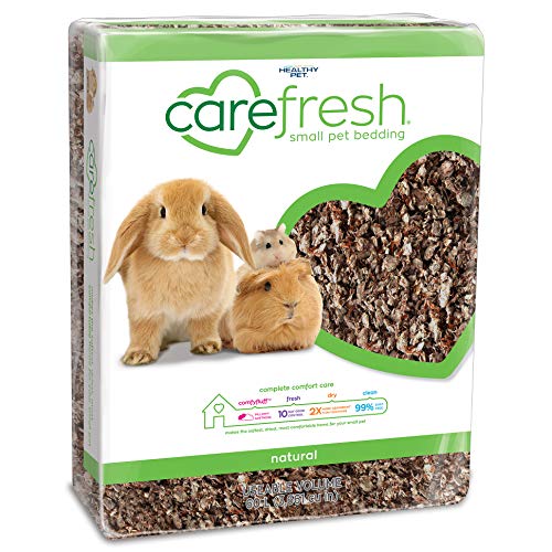 Carefresh Complete Pet Bedding, 60 L, Natural