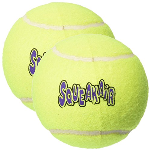 KONG Air Dog Squeaker Ball for Dogs, X-Large