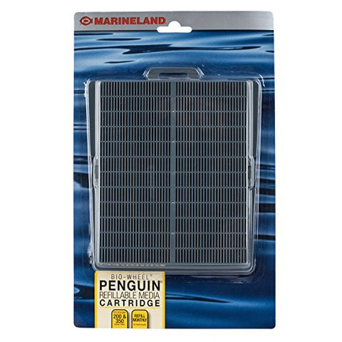 MarineLand Cartridge Media Refill for Penguin 200/350 Filter