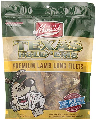 Merrick Texas Hold Ems Lamb (8 oz)