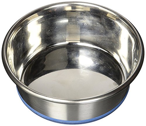 OurPets Premium DuraPet Dog Bowl, 2.25 Cups (2 Pack)