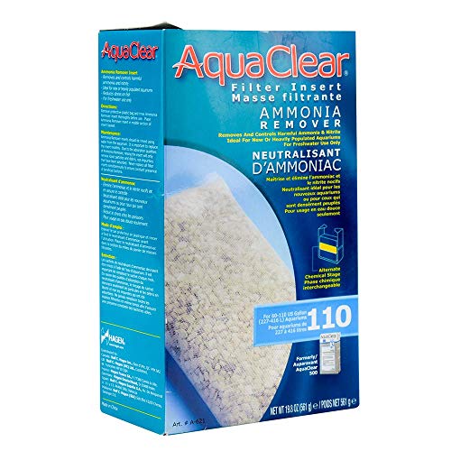 AquaClear 110 Ammonia Remover Insert - 19.7 Ounces