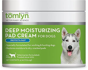 TOMLYN Deep Moisturizing Pad Cream for Dogs, (Protecta-Pad)