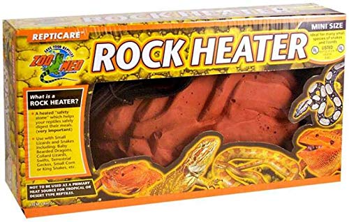 Zoo Med Repticare Rock HeaterMini Size (5 watts)