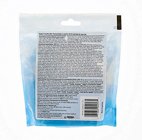 Kaytee Forti-Diet Pro Health Healthy Bits Rabbit, Guinea Pig Chinchilla Treat