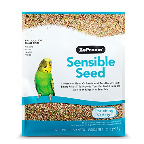 Sensible Seed Bird Food For Small Birds