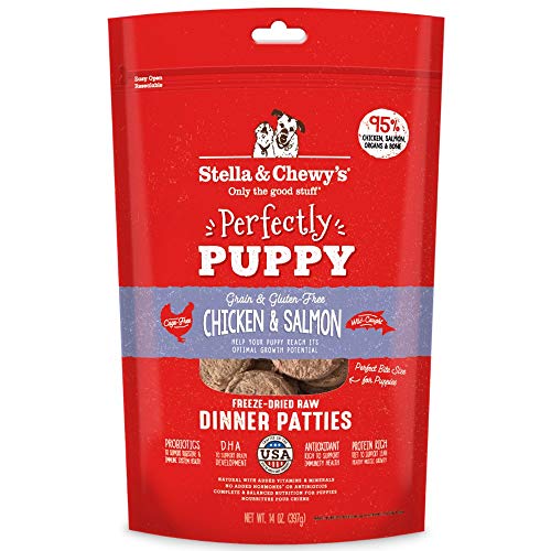 Stella & Chewy's Freeze-Dried Dinner Patties Grain-Free Dog Food