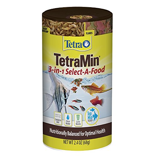 TetraMin 3-in-1 Select a Food for Fish