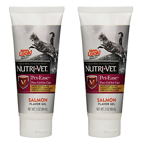 Nutri-Vet Feline Paw Gel, 6-ounces