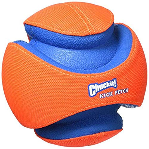 Chuckit! Kick Fetch Toy Ball for Dogs