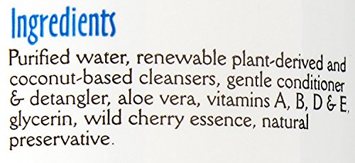 Earthbath Puppy Grooming Bundle - (1) Each: Ultra-Mild Wild Cherry Shampoo (16 ounces) and Deoderizing Spritz (8 Ounces)