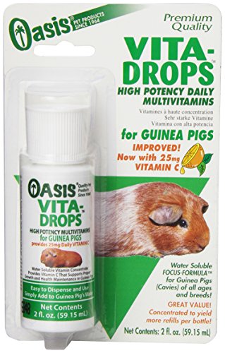 Kordon Oasis Vita-Drops Guinea Pig Multi-Vitamins