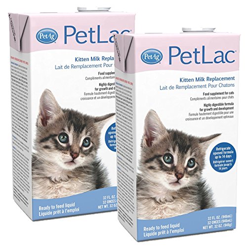 PetLac Liquid for Kittens, 64 oz