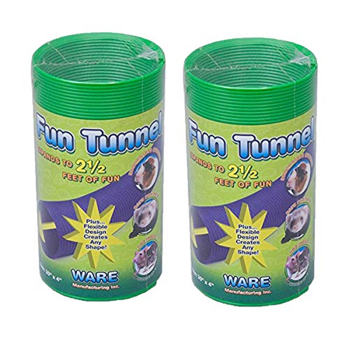 Ware Manufacturing Fun Tunnels Play Tube for Small Pets